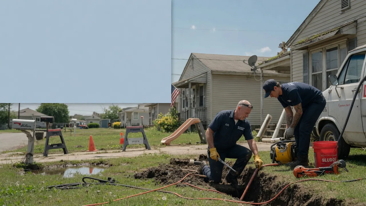 Emergency Plumber in Woodbury, NJ near me